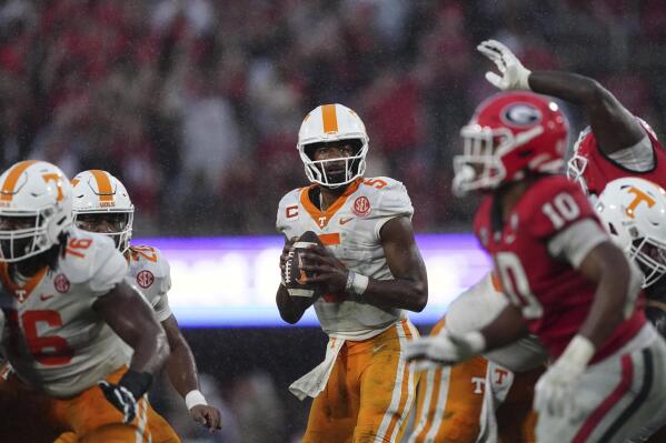 Vols top football news